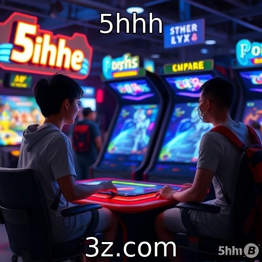 Acessibilidade em jogos eletrônicos para todos os públicos