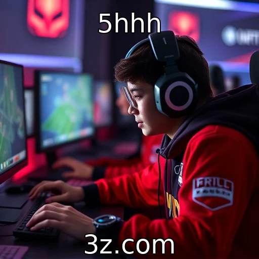 E-sports e sua ascensão como forma de entretenimento