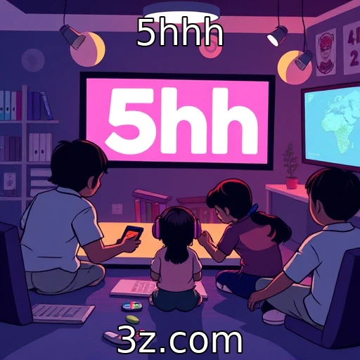 Aumenta a demanda por jogos educacionais e informativos