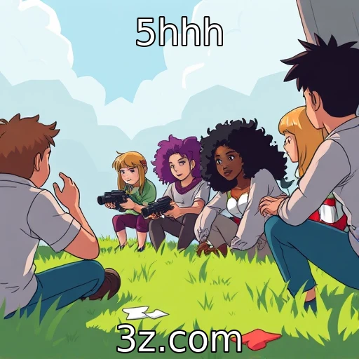 Como a indústria de jogos lida com a inclusão