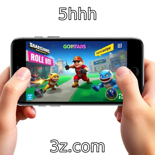 Mercado de jogos móveis e seu crescimento acelerado