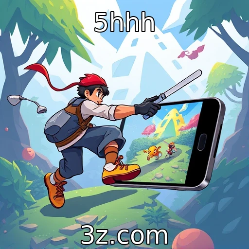 Crescimento do mercado de jogos mobiles no cenário atual