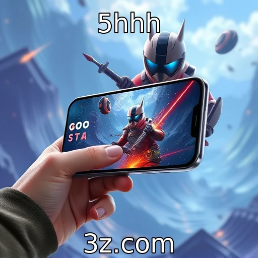 Novas tendências em jogos mobile para o mercado