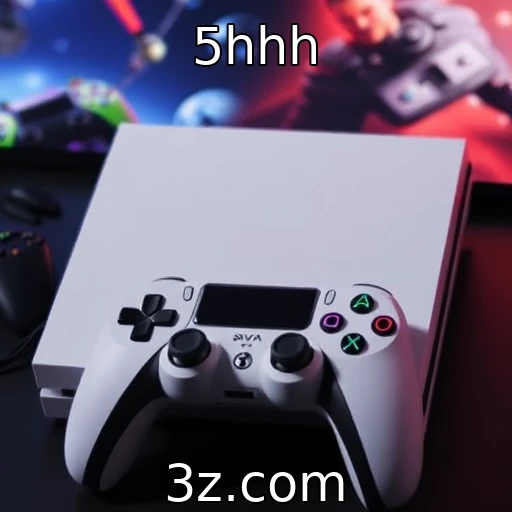 Inovações tecnológicas em consoles de videogame